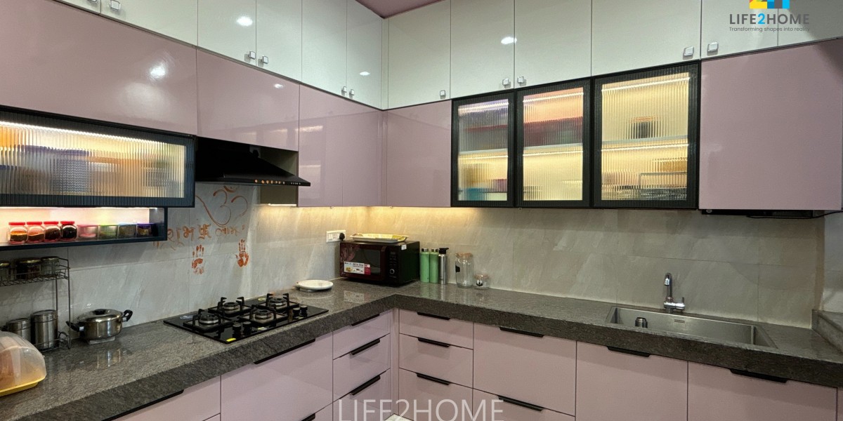 Your Go-To Kitchen Interior Designer in Pune