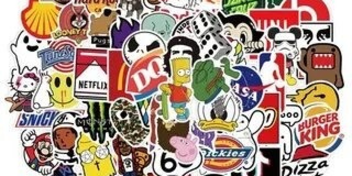 Everything You Need to Know About Logo Stickers