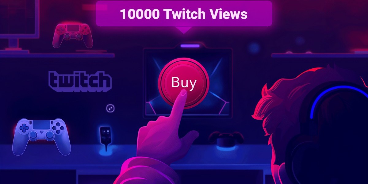 Buy Twitch Viewers: Elevate Your Stream with ViewBotter