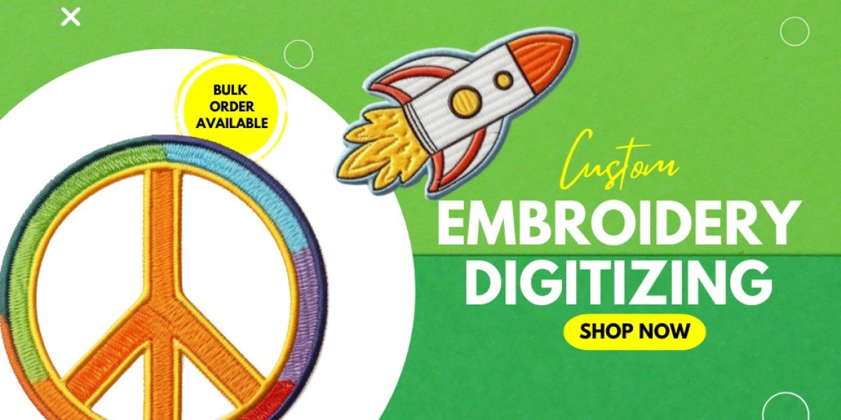 Why Embroidery Digitizing is Crucial for Custom Designs and Quality Results