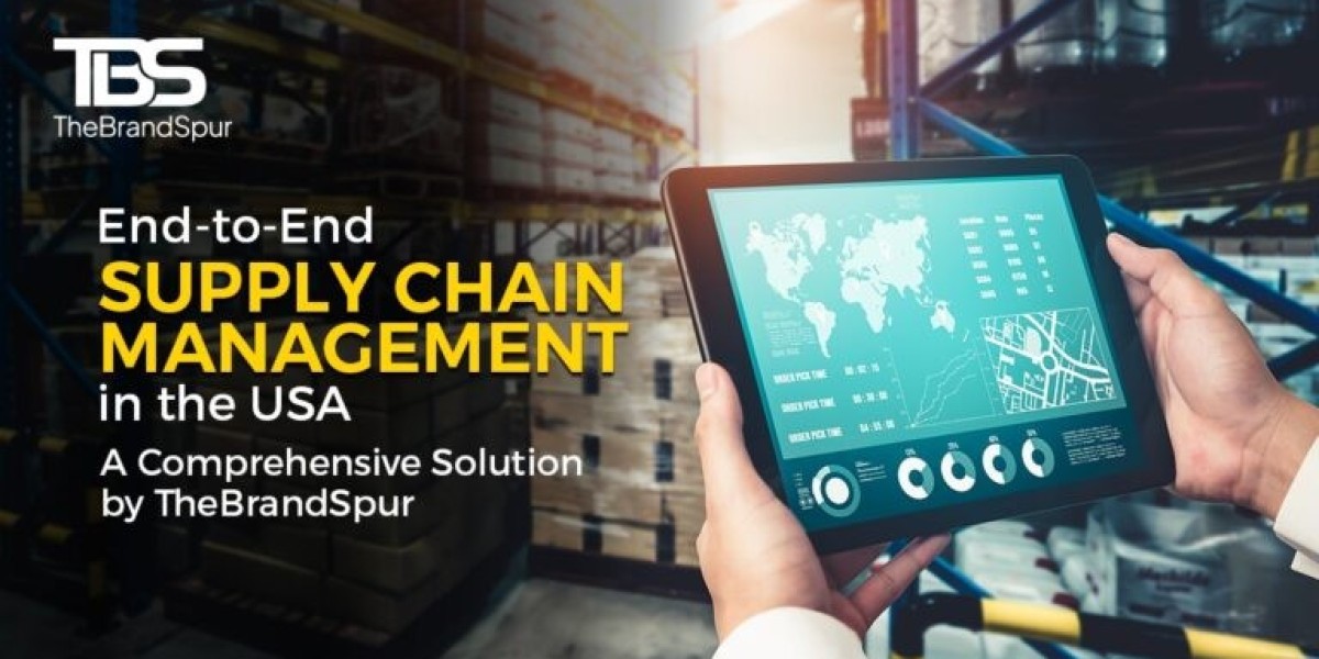 End To End Supply Chain Management in USA: A Complete Overview