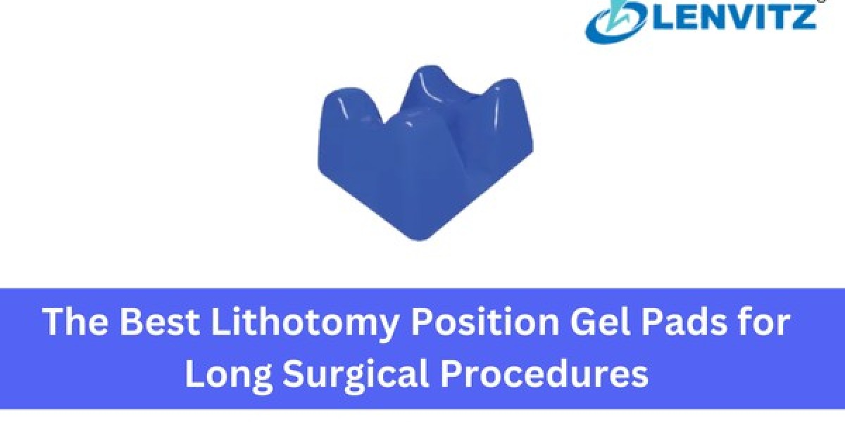 The Best Lithotomy Position Gel Pads for Long Surgical Procedures