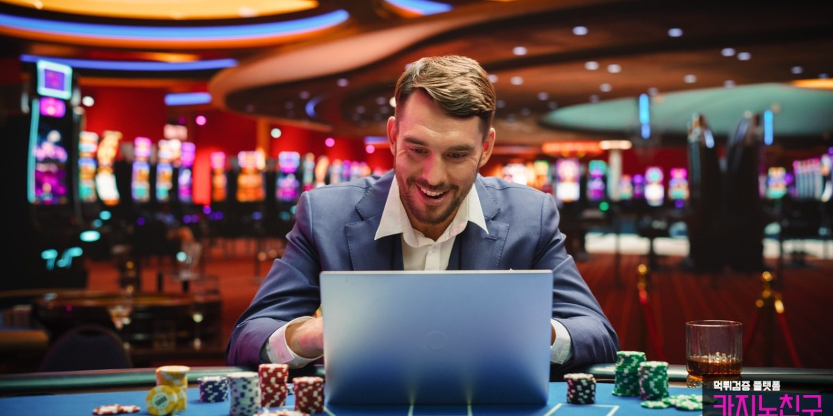 Discovering a Trustworthy Path in Online Gambling with Casino79's Scam Verification