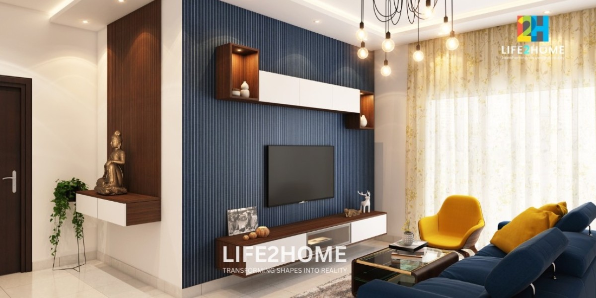 Smart 2BHK Interior Design Ideas for a Stylish and Functional Home