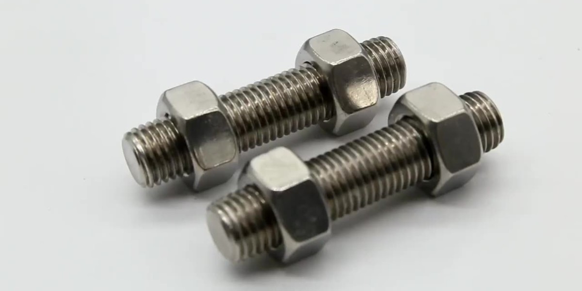 The Role of Stainless Steel 904L Stud Bolts in Industrial Applications