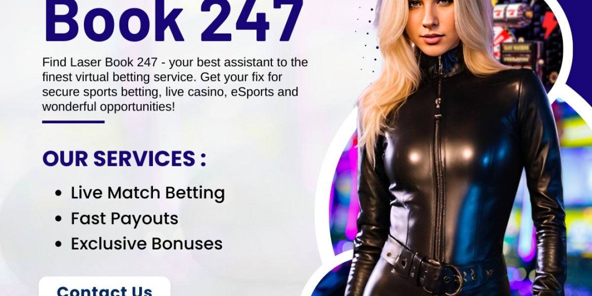 Laser Book 247: The Ultimate Guide to the Best Online Betting Platform