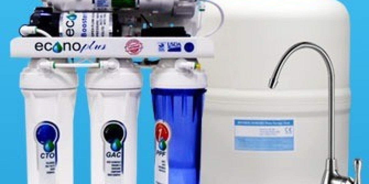 RO Water Purifier Dubai – Advanced Water Filtration for Healthier Living