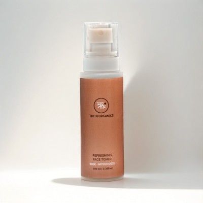 Refreshing Rose & Witch Hazel Toner for Dry Skin Profile Picture