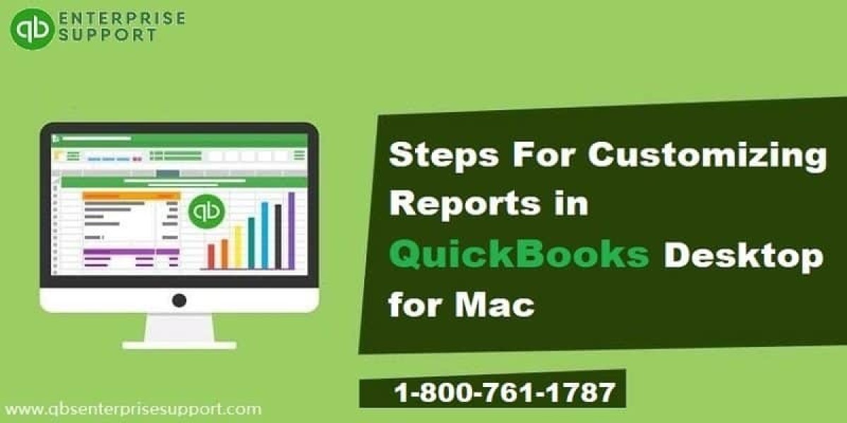 How to Customize Reports in QuickBooks Desktop?