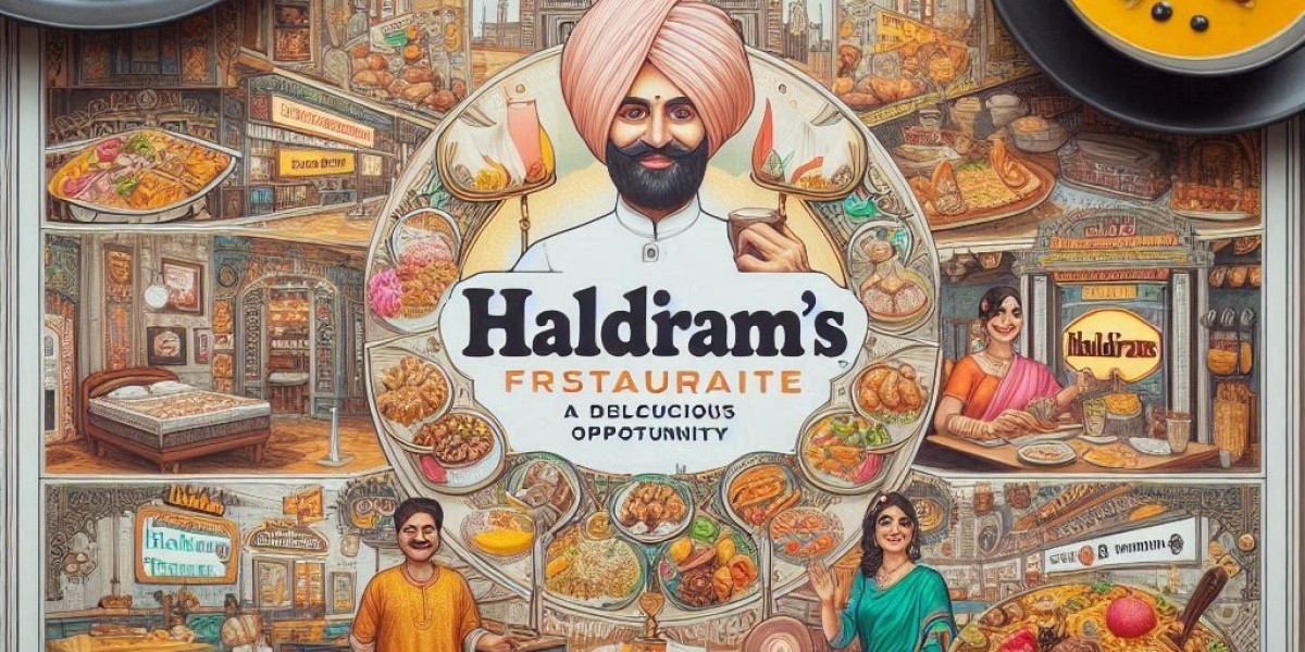 Haldiram Franchise Cost: A Comprehensive Overview