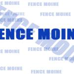 Fence moine