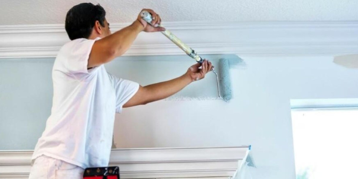 Choose Professional Painting Services at Dubai Marina