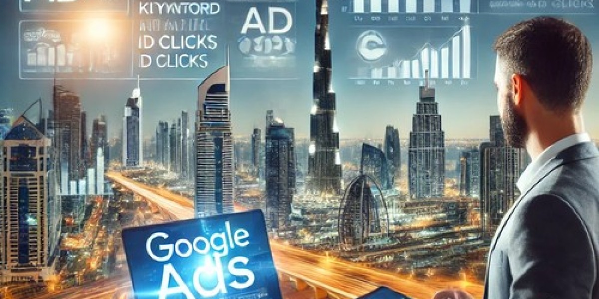 Unlocking Business Growth with the Best Google Ads Agencies in Dubai