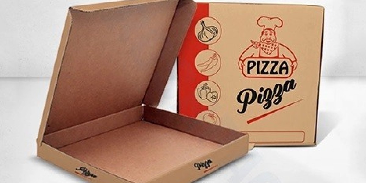 How do RoshPack pizza boxes ensure food safety?