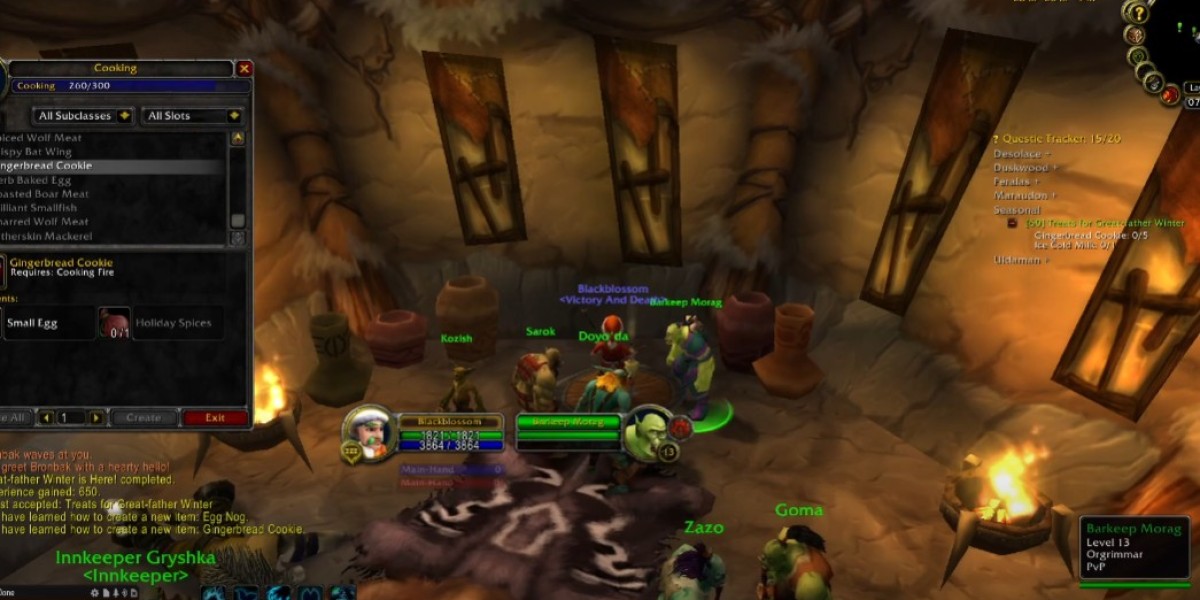 MMOexp WoW Classic 20th Anniversary Gold: Community Strategies for Maximizing Gold Gains