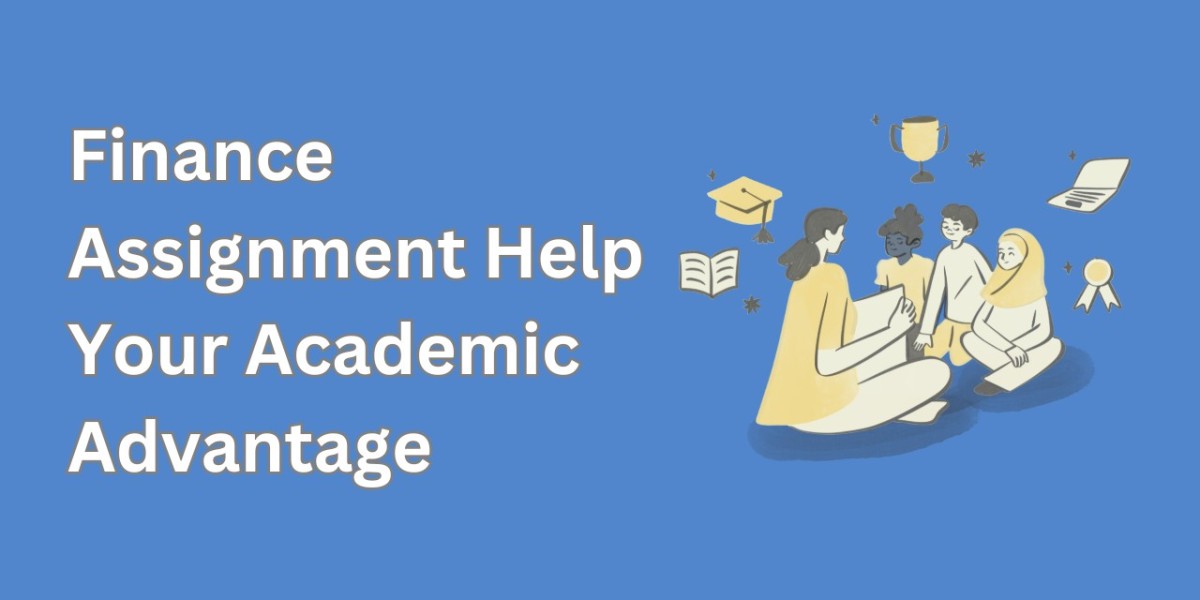 Finance Assignment Help Your Academic Advantage