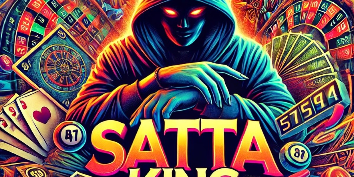 Satta King - Latest Results, Online Lottery, and Betting Updates