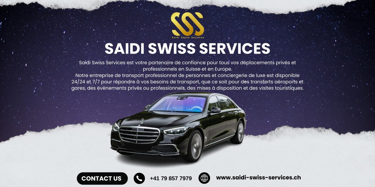 Chauffeur Privé Genève You’re Premium Travel Experience in Switzerland