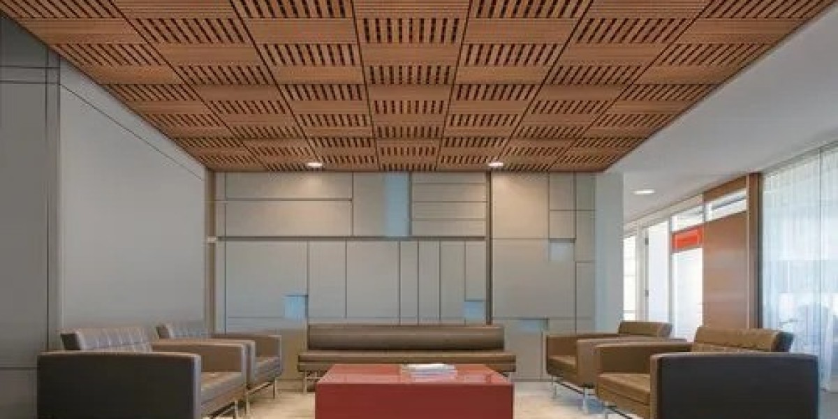 Top Acoustic Ceiling Solutions in Delhi – Improve Sound & Aesthetics