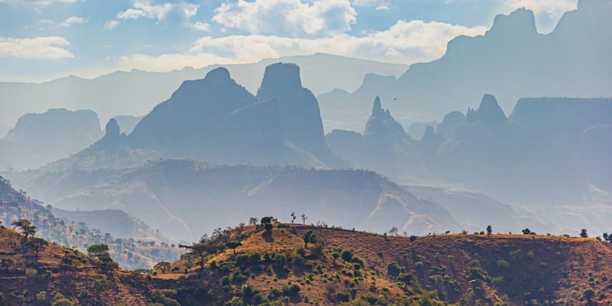 Why You Must Visit the Simien Mountains National Park – Ethiopia Visa Made Easy