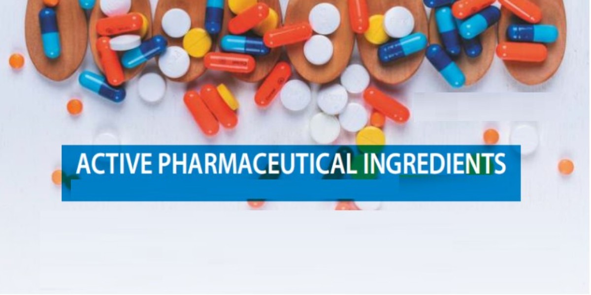 Active Pharmaceutical Ingredients Market Competitive Landscape, Key Drivers, Major Players, Outlook and Forecast to 2031