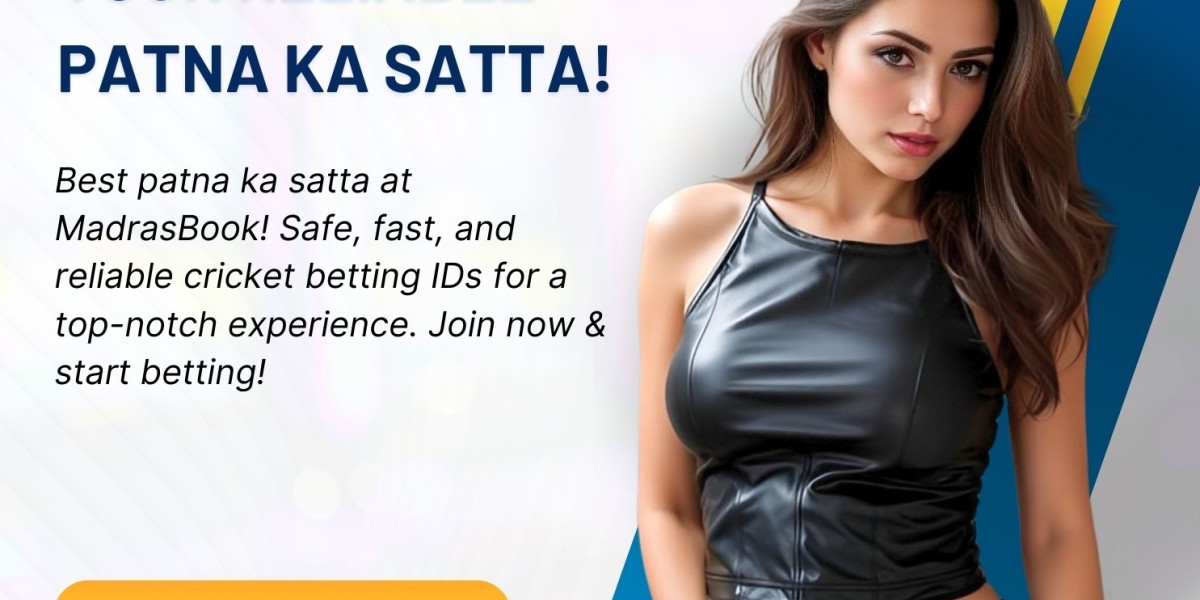 Patna ka Satta Tips & Tricks – Win Big with Cricket Betting IDs | Madrasbook