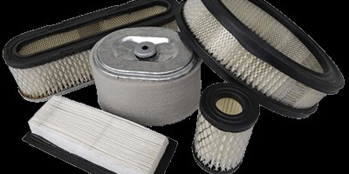 Is Your Small Engine Gasping for Air? The Air Filter's Role