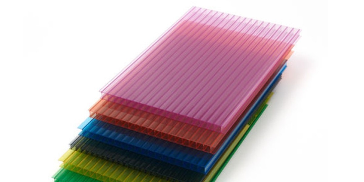 The Comprehensive Guide to PC Hollow Sheets: A Versatile Material for Modern Applications