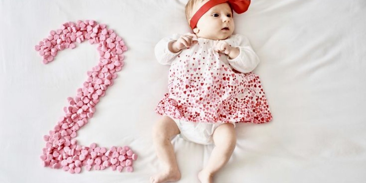 Sweet & Snuggly - The Perfect 2-Month Baby Shoot!