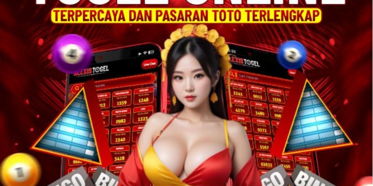 Alexistogel: Your Trusted Agen Togel for an Ultimate Togel Online Experience