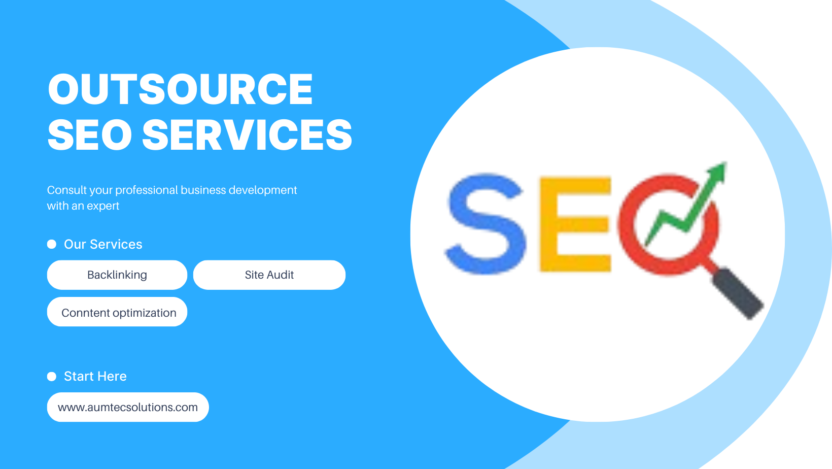 Unlocking Business Growth: The Benefits of Outsourcing SEO Services – Aumtec Solutions