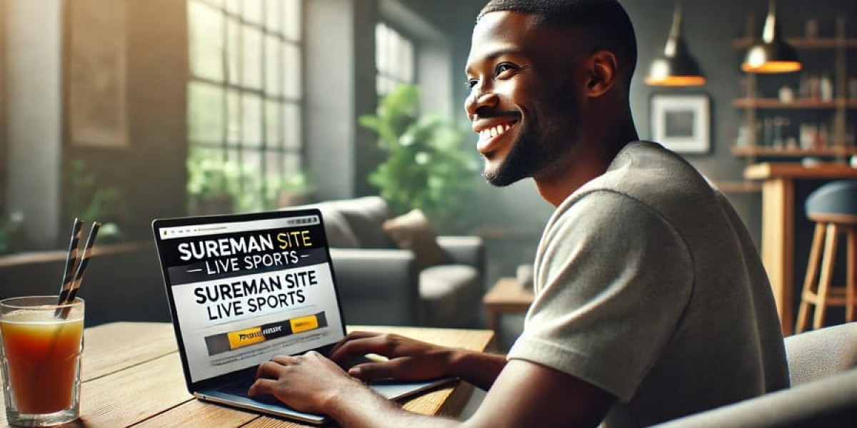 Protecting Yourself from Sports Toto Sites Scams with Sureman's Verification Platform