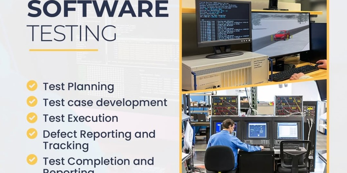 Hardware-in-the-Loop (HIL) Testing: Enhancing Embedded System Development