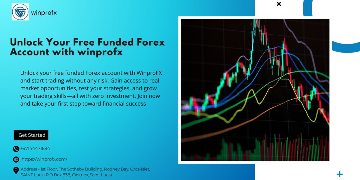 Unlock Your Free Funded Forex Account with winprofx