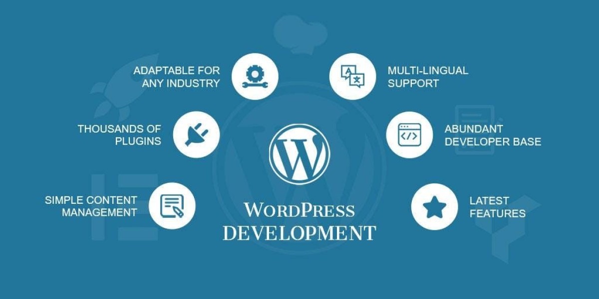 WordPress Website Development Services: Build a Powerful Online Presence