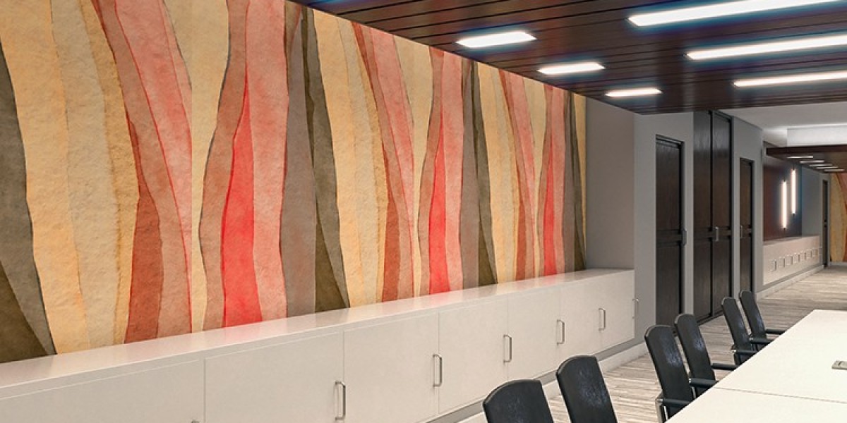 Acoustic Panel – Effective Sound Absorption with Modern Design