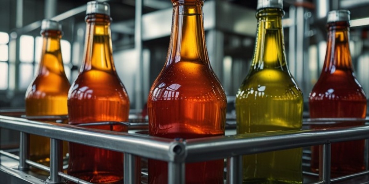 Alcoholic Beverage Manufacturing Plant Project Report 2025: Unit Setup and Raw Materials