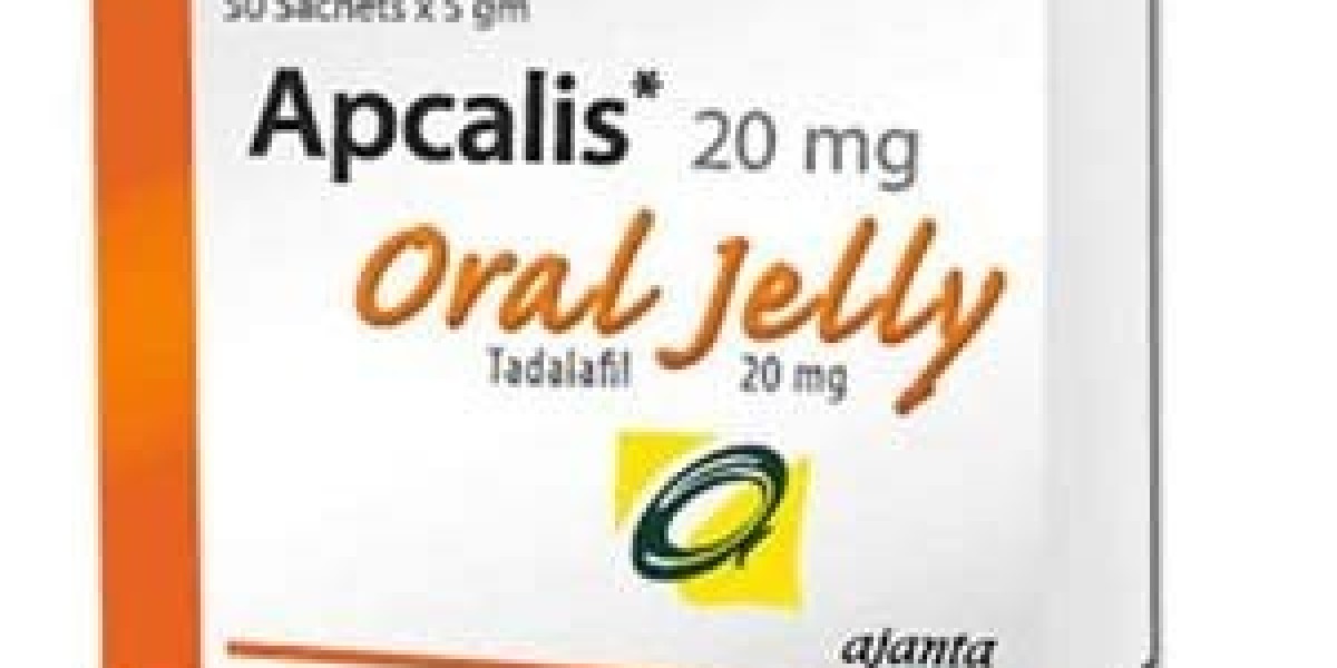 How Apcalis Oral Jelly Helps You Regain Confidence in the Bedroom