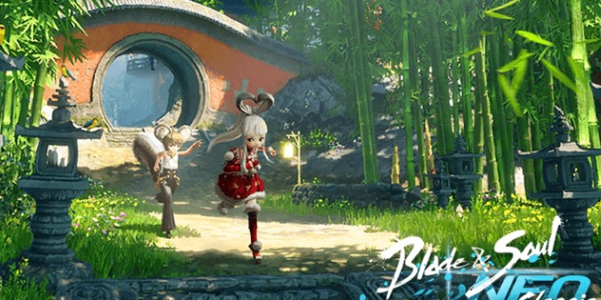 MMOexp: Blade & Soul NEO Moonwater Plains – Episode One: New PvP Challenges