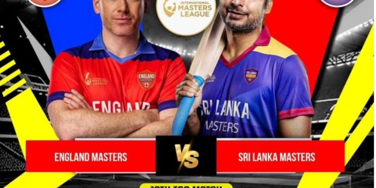 Key Players to Watch in the Sri Lanka Masters vs England Masters Showdown with Reddy Anna Book at Raipur