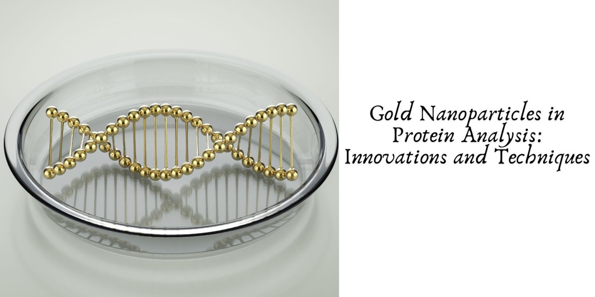 Gold Nanoparticles in Protein Analysis: Innovations and Techniques