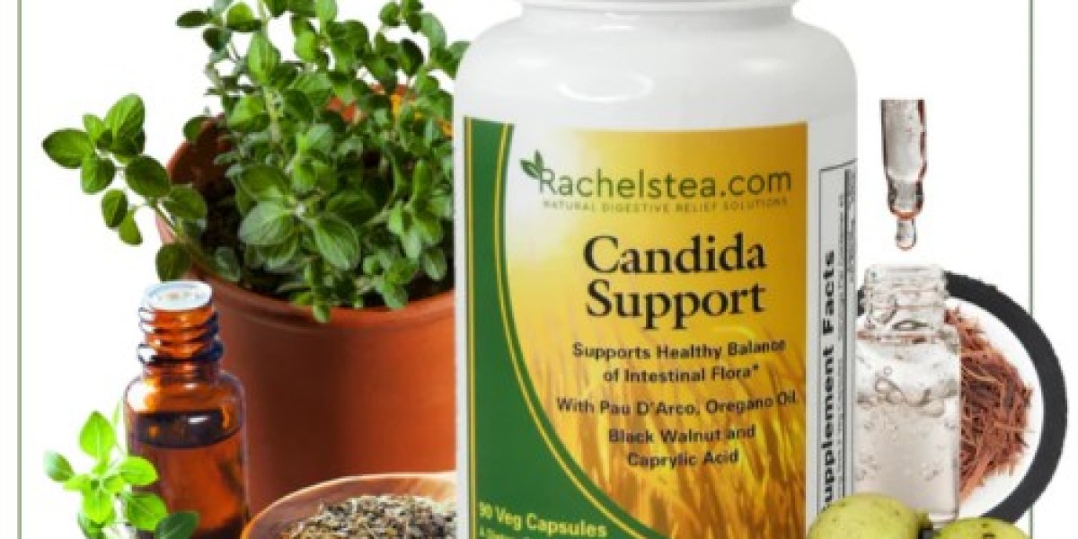 Candida Relief: How Candida Pills and Natural Remedies Restore Gut Balance