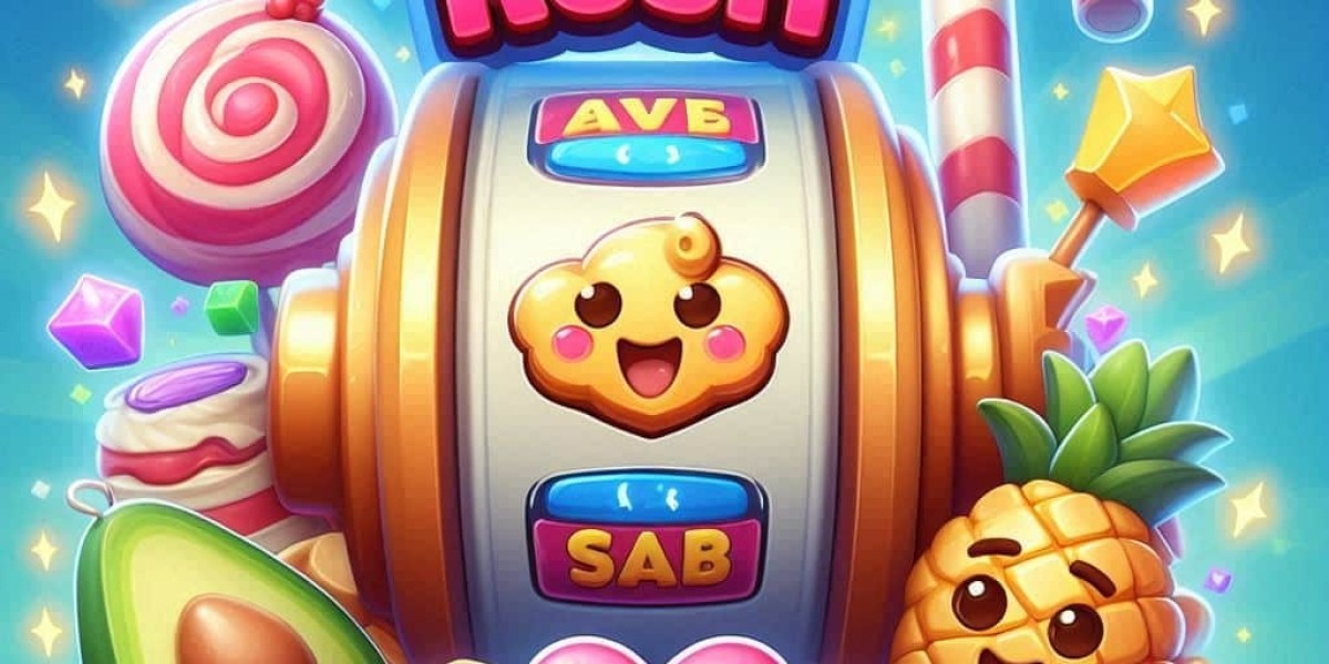 Sugar Rush Themed Reel Setup: A Sweet Spin on Slot Fun