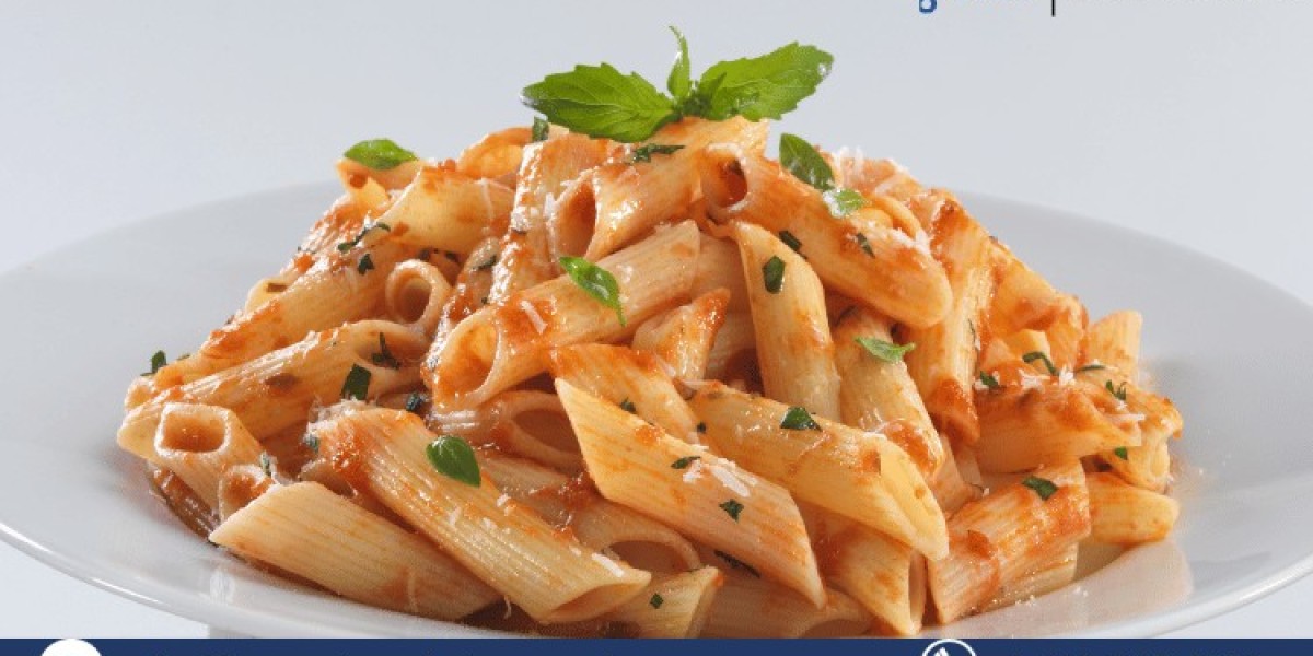 Pasta Market Size and Trends: Insights for 2025-2034