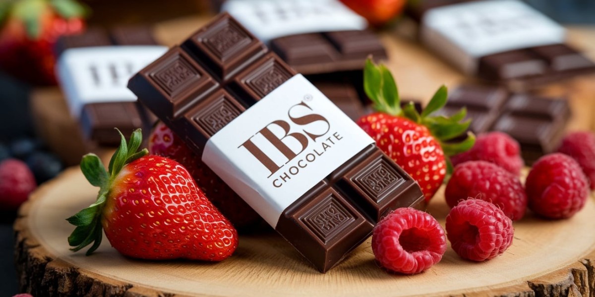 ibs choclate for dieting and healthy life