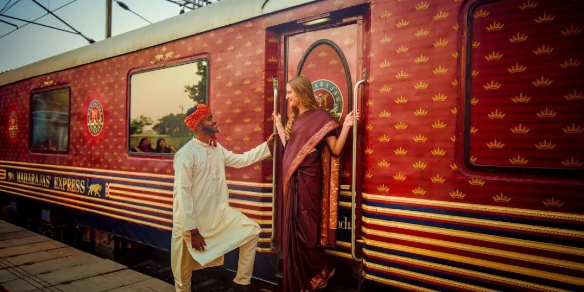 Maharaja Express Train: Luxury on Wheels Like Never Before