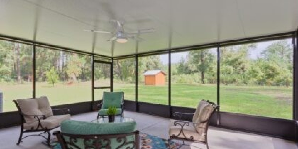 Enhance Your Outdoor Space with Monterey Insulated Patio Covers and DuraScreen