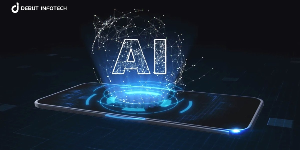 Debut Infotech: Revolutionizing Mobile with AI