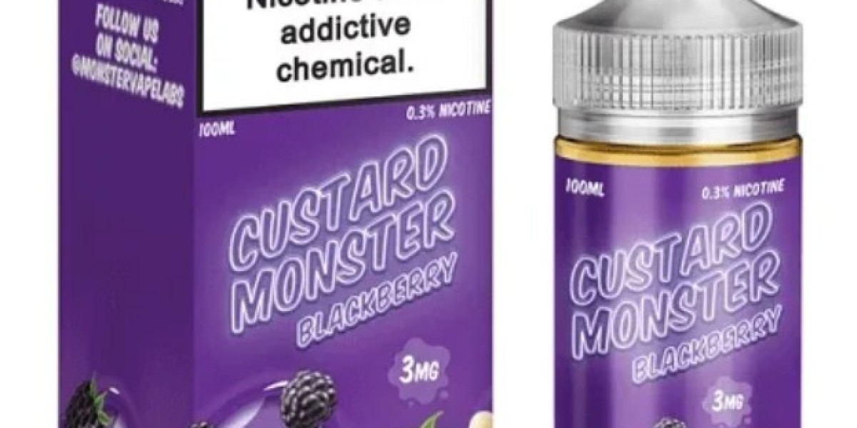 Custard Monster’s Flavor QC Lab Exposed: How They Perfect Every Bottle