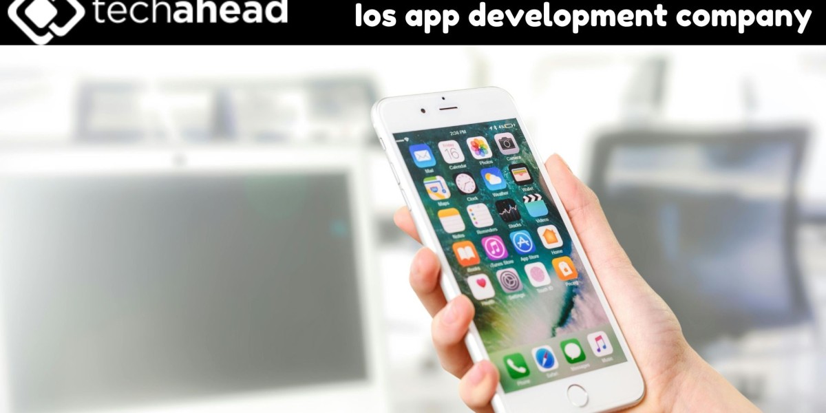 The Ultimate Guide to Choosing the Best iOS App Development Company